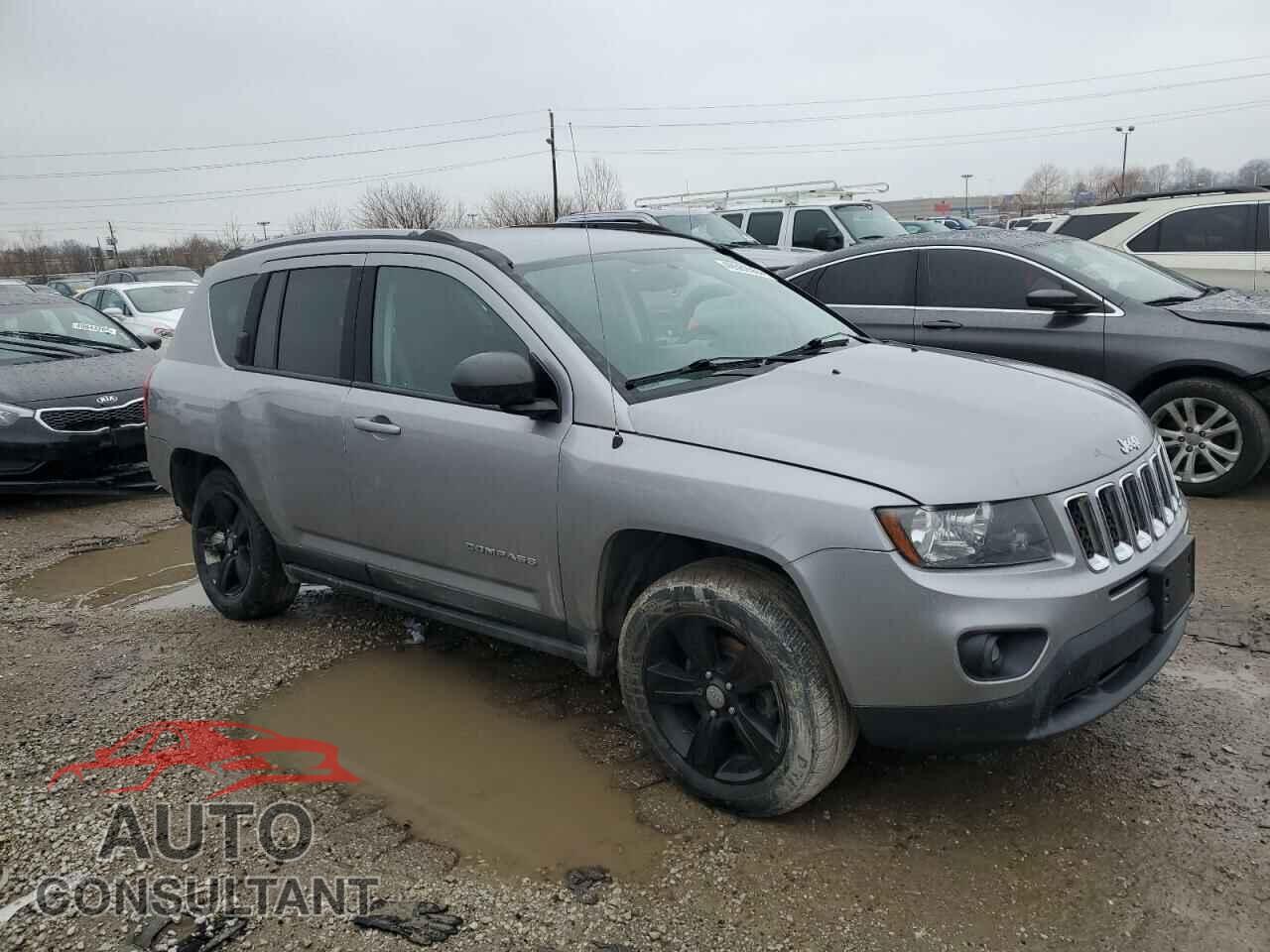 JEEP COMPASS 2016 - 1C4NJDBB2GD646491