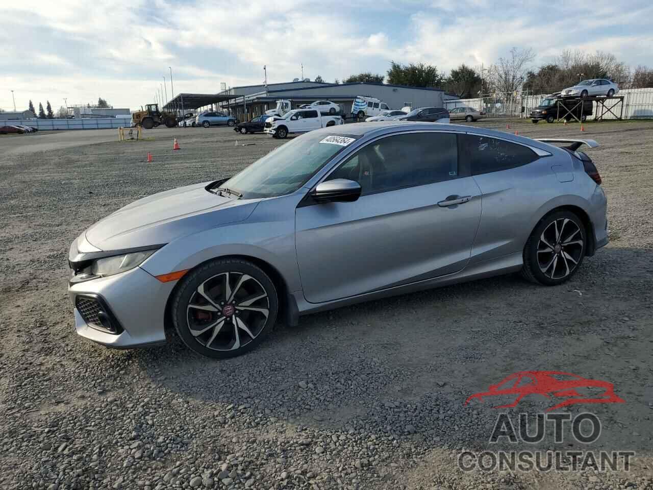 HONDA CIVIC 2017 - 2HGFC3A52HH751381