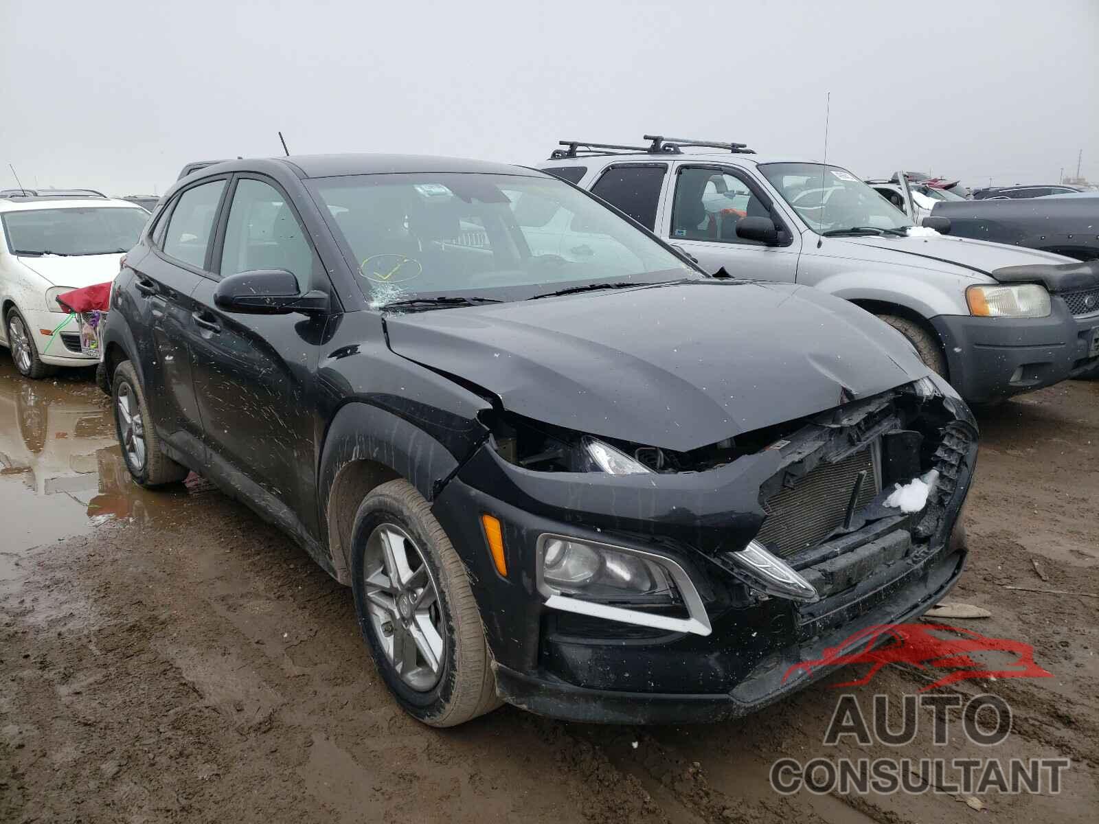 HYUNDAI KONA 2020 - KM8K12AA3LU466877