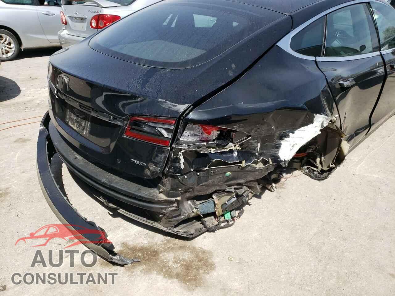 TESLA MODEL S 2017 - 5YJSA1E22HF230691