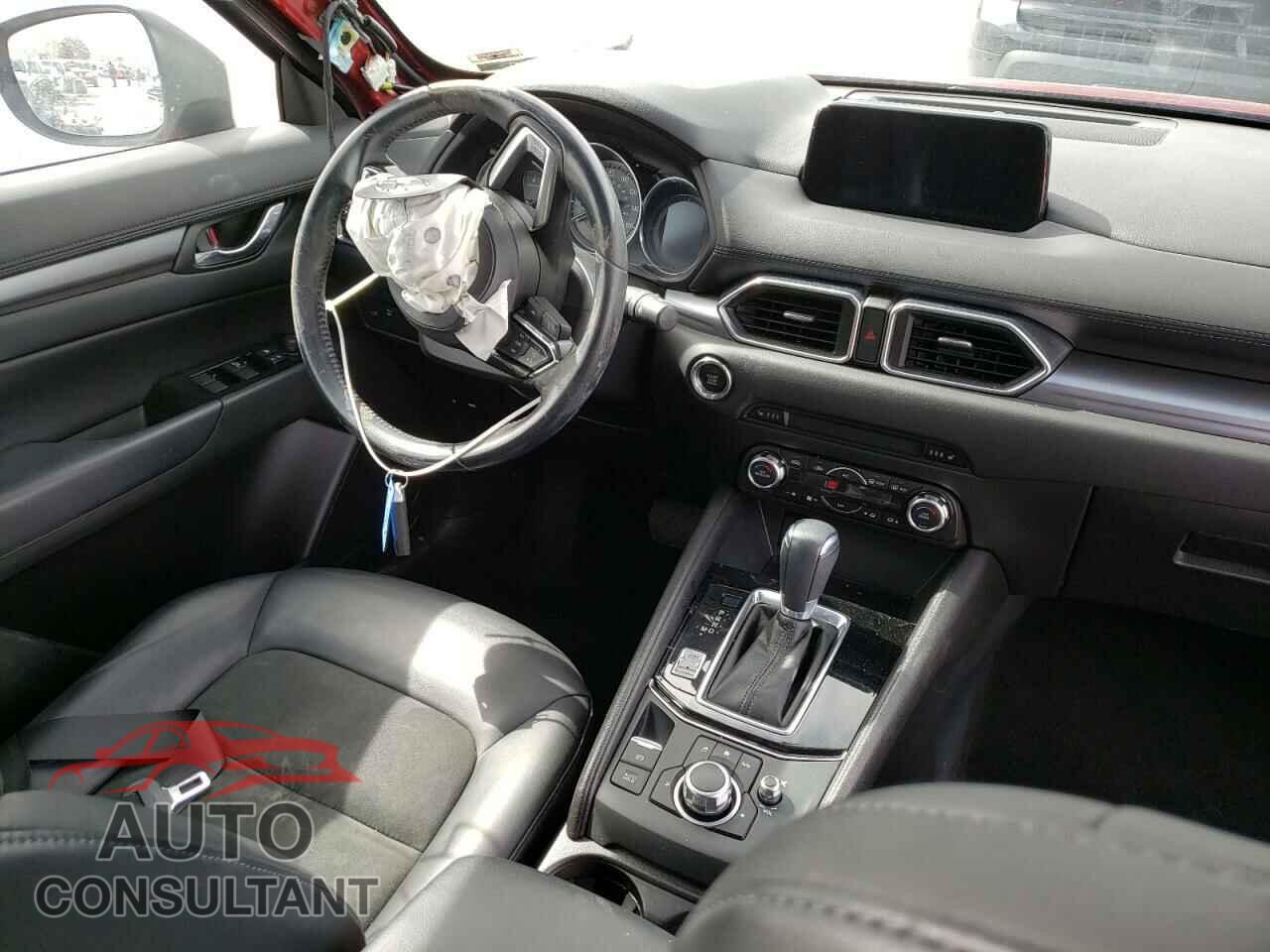 MAZDA CX-5 2017 - JM3KFBCL0H0174498