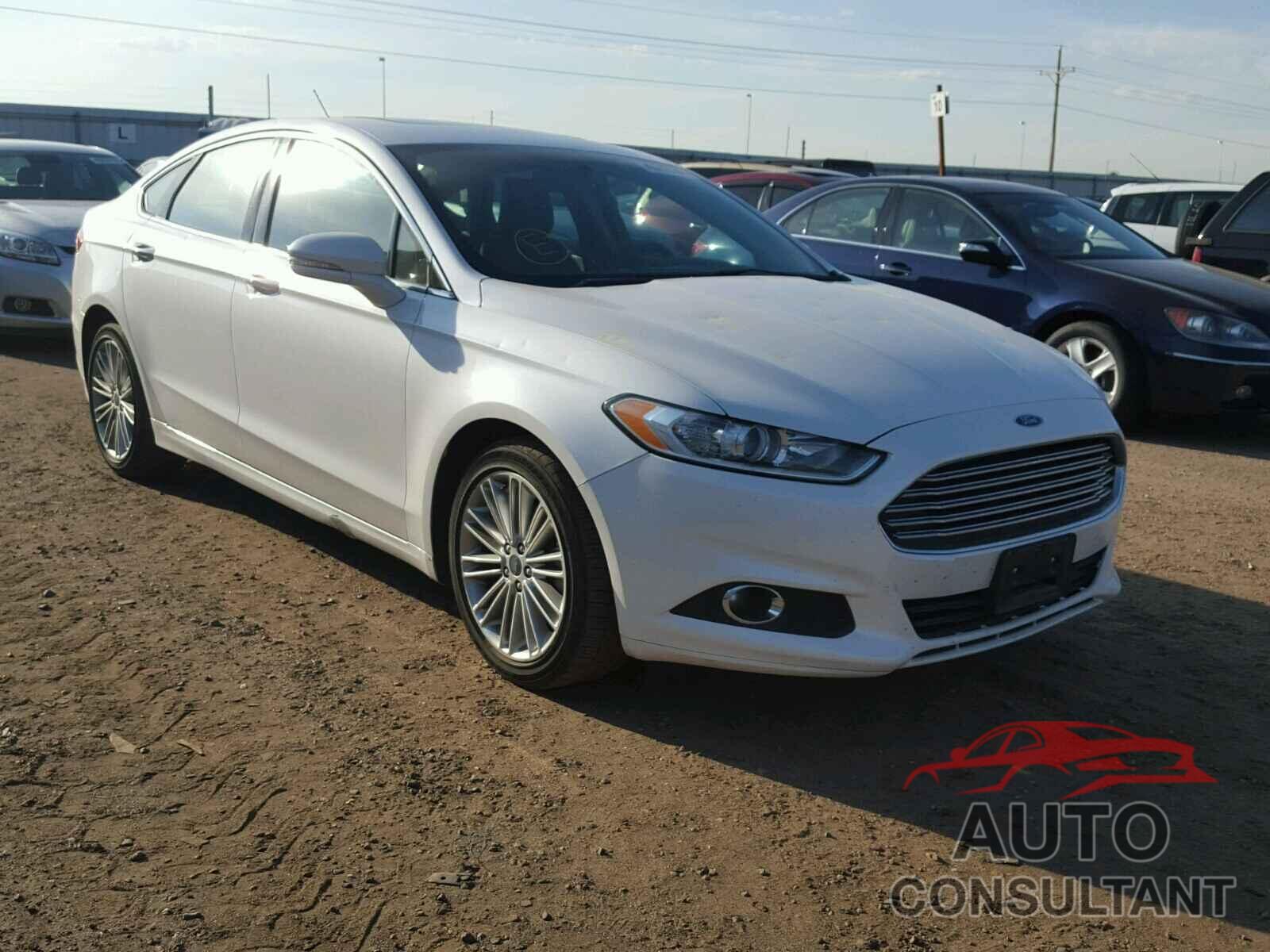 FORD FUSION 2016 - 3FA6P0HD4GR144065