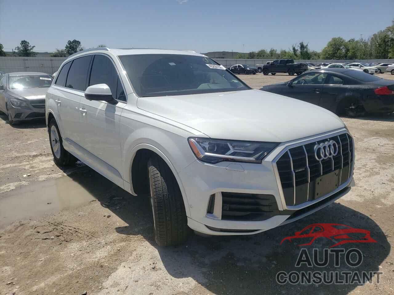 AUDI Q7 2021 - WA1AJAF79MD023832