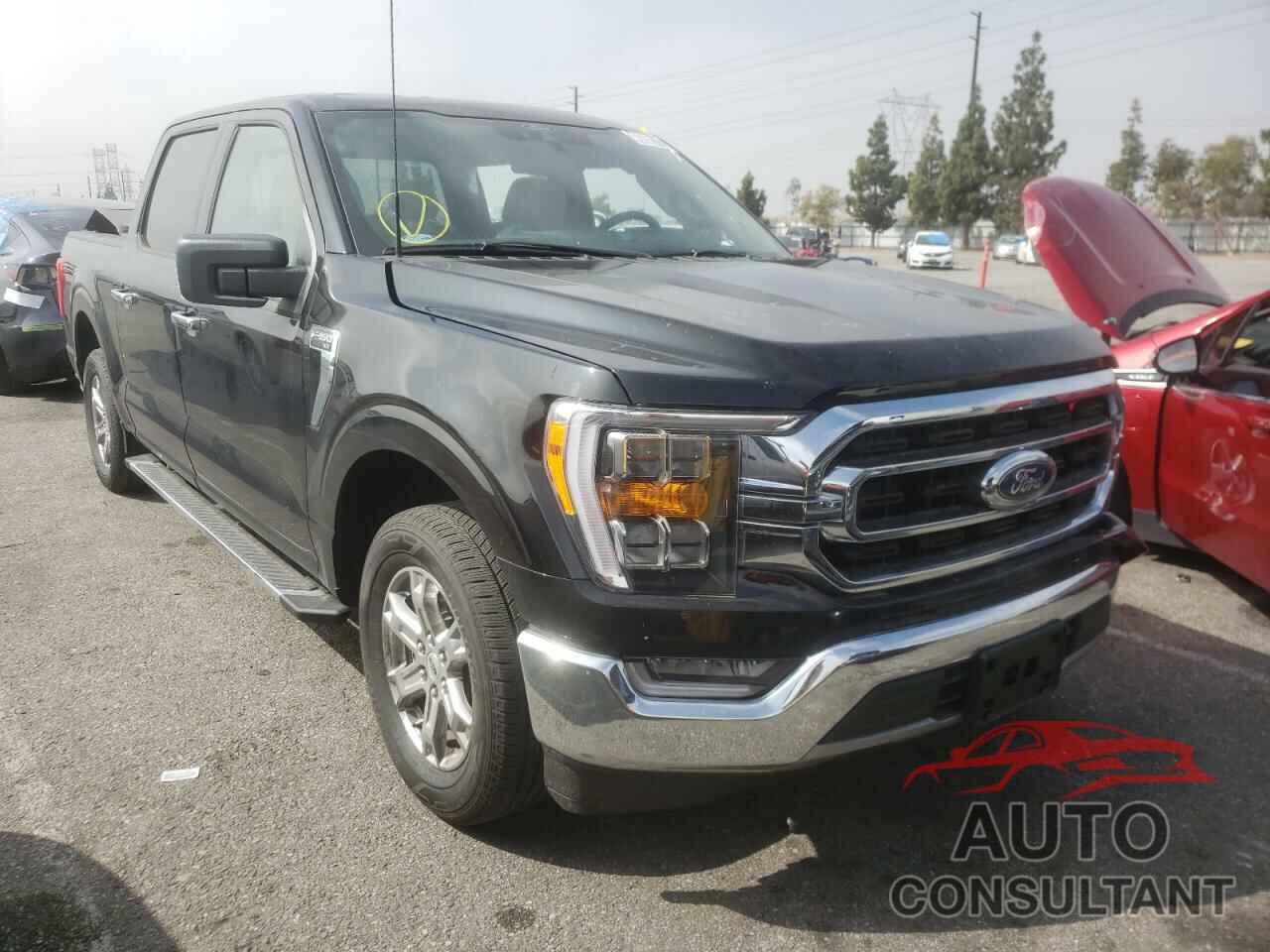 FORD F-150 2021 - 1FTEW1CB9MKF05939