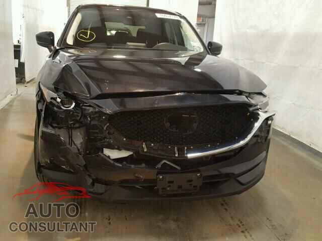 MAZDA CX-5 TOURING 2017 - JM3KFBCL9H0203755