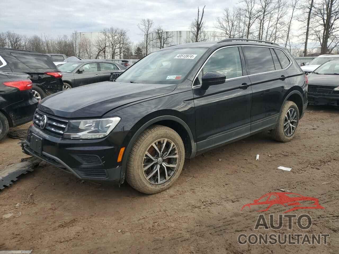 VOLKSWAGEN TIGUAN 2019 - 3VV3B7AX6KM019293