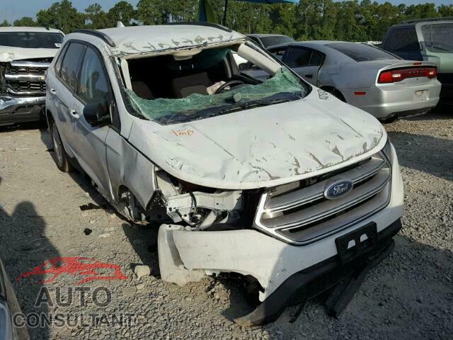 FORD EDGE SE 2017 - 2FMPK3G94HBC63368