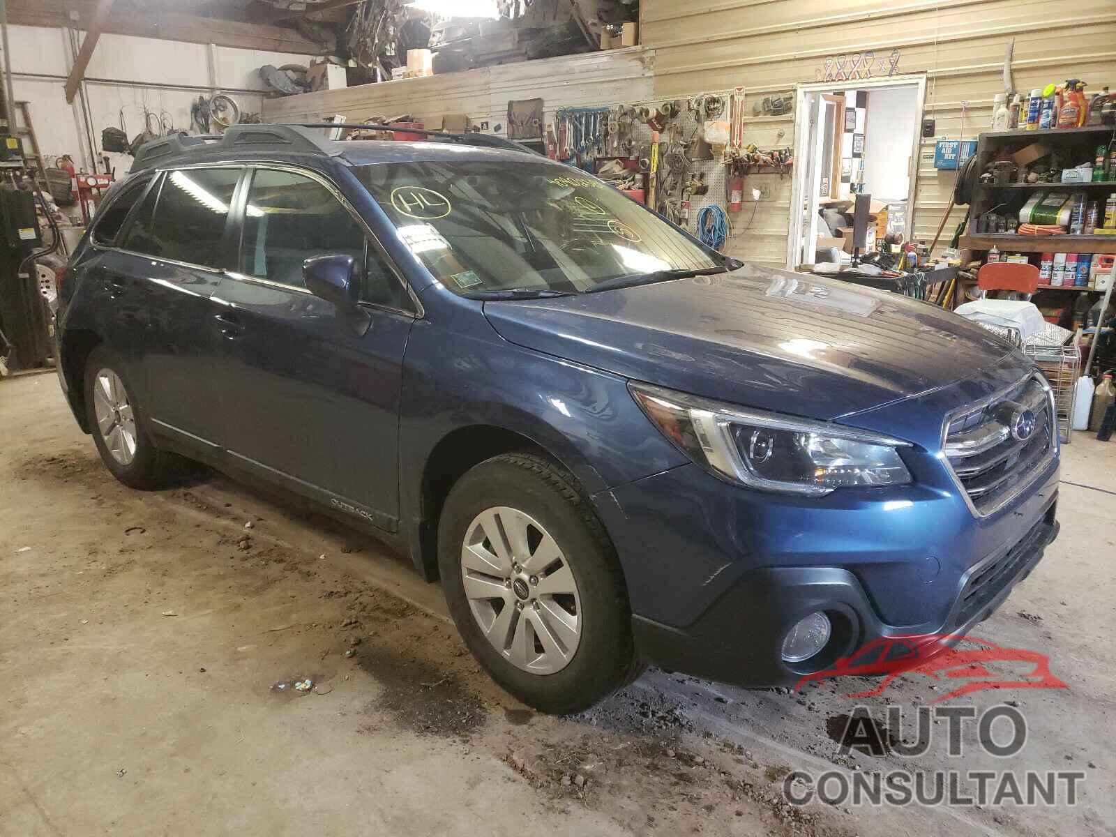 SUBARU OUTBACK 2019 - 4S4BSAFC1K3201400