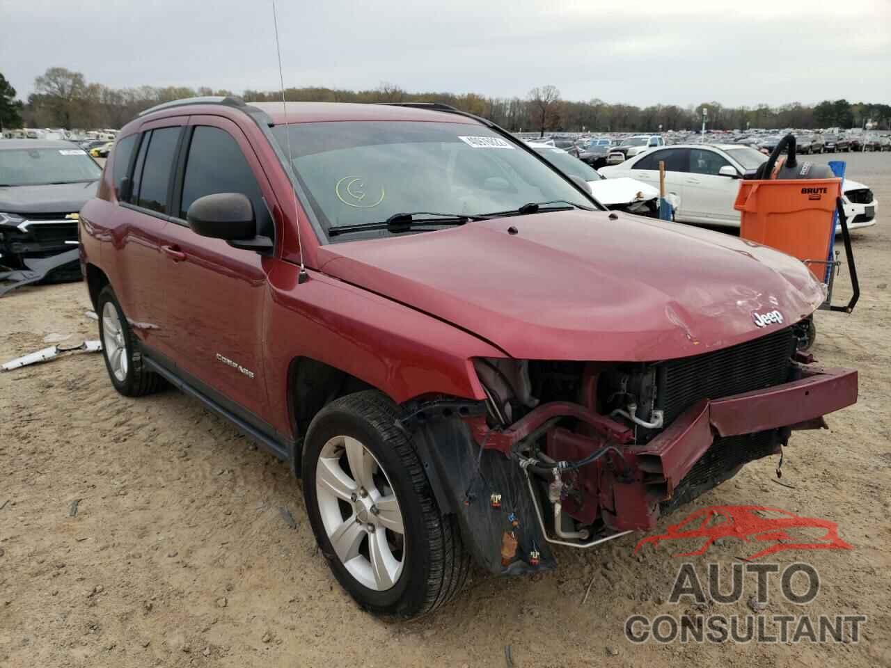 JEEP COMPASS 2016 - 1C4NJCBAXGD513074