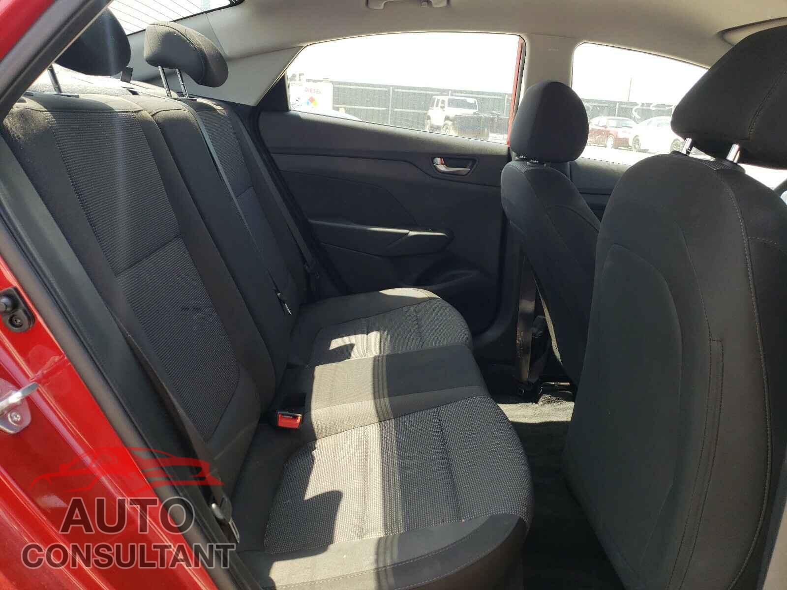 HYUNDAI ACCENT 2020 - 3KPC24A68LE104751