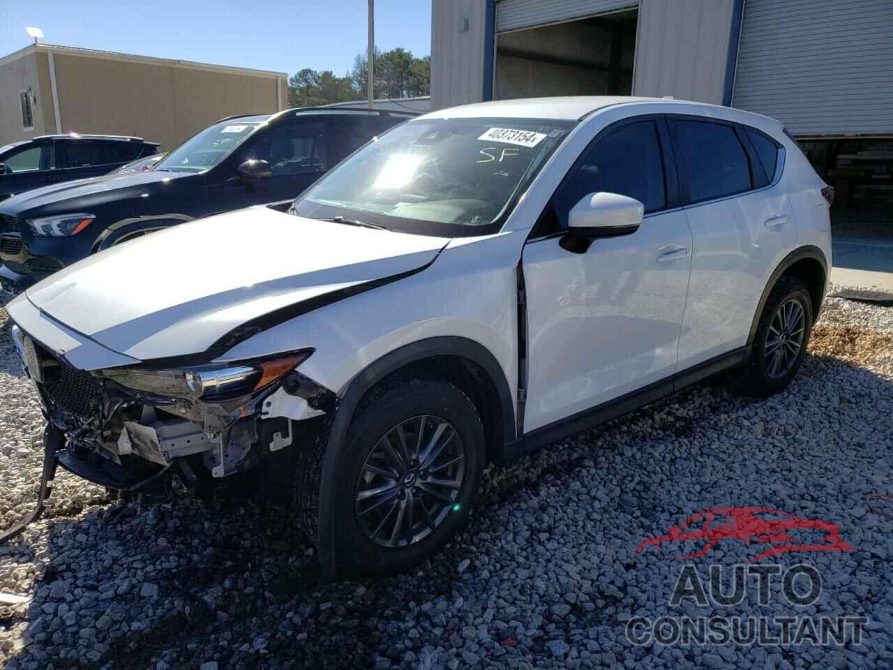 MAZDA CX-5 2020 - JM3KFABM0L0841759