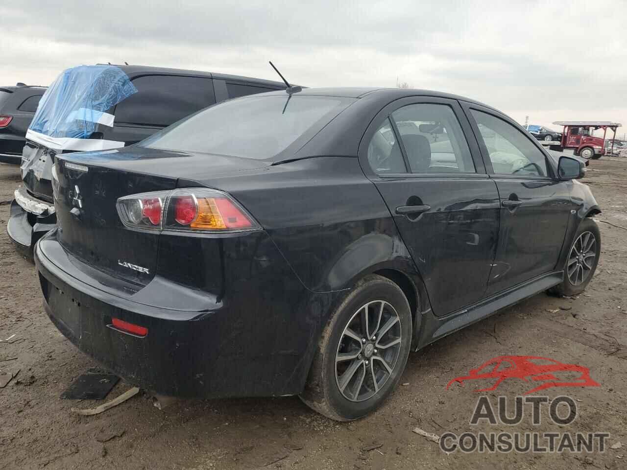 MITSUBISHI LANCER 2017 - JA32U2FU2HU003911