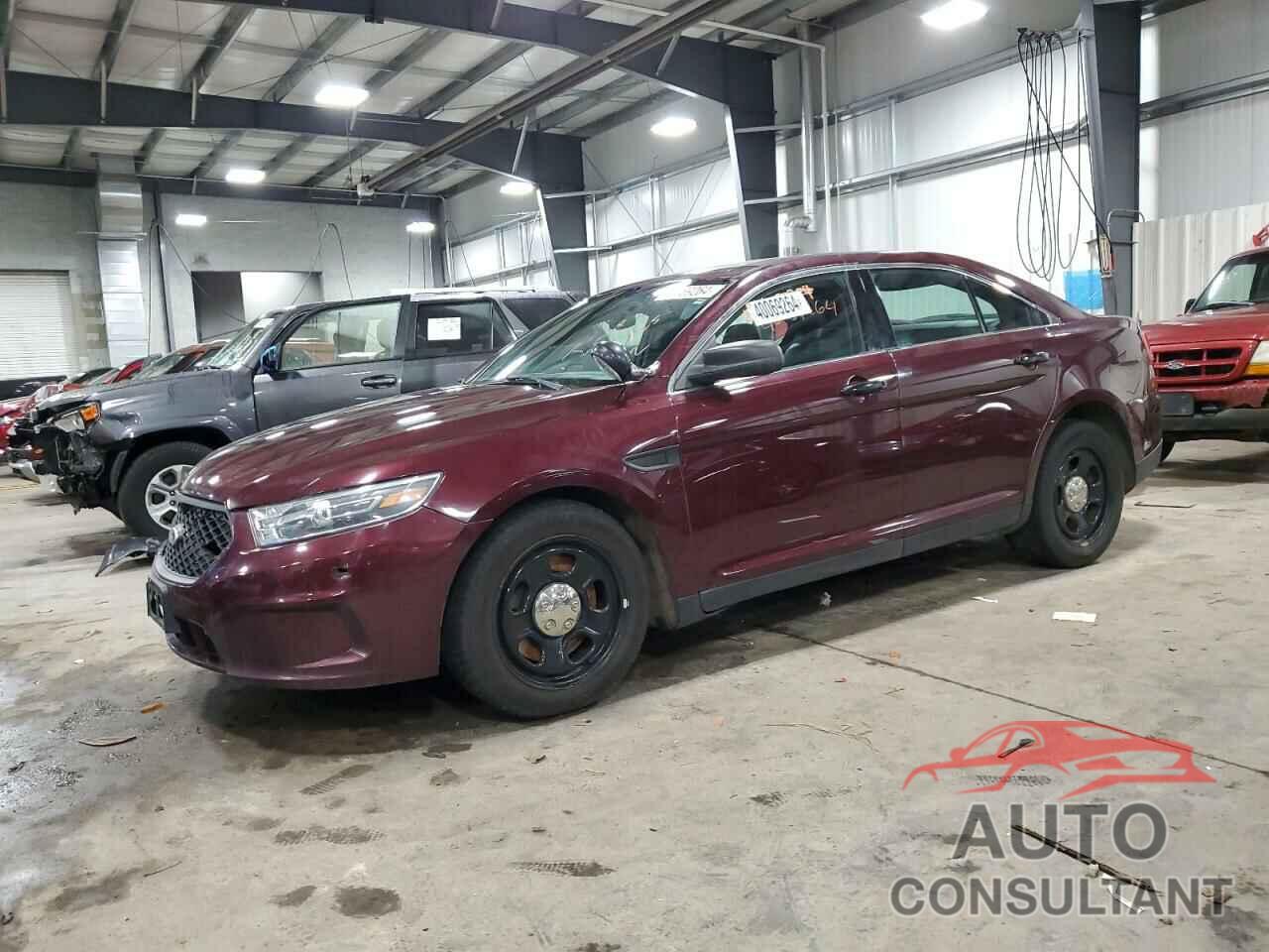 FORD TAURUS 2016 - 1FAHP2MK4GG114483