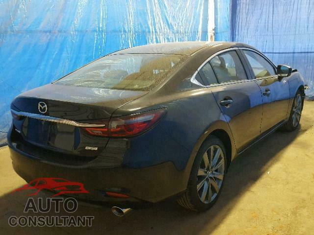 MAZDA 6 2018 - JM1GL1VM7J1308043