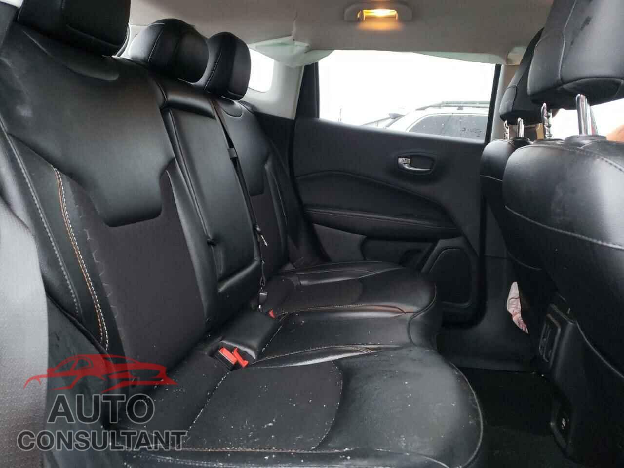 JEEP COMPASS 2020 - 3C4NJDBB0LT209478
