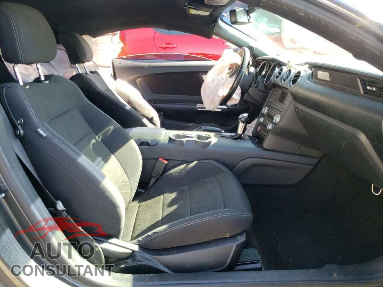 FORD MUSTANG 2016 - 1FA6P8AMXG5263962