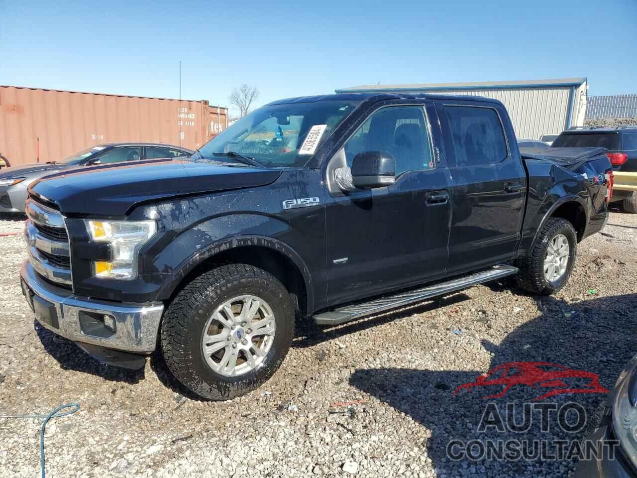 FORD F-150 2016 - 1FTEW1EG1GFA41096