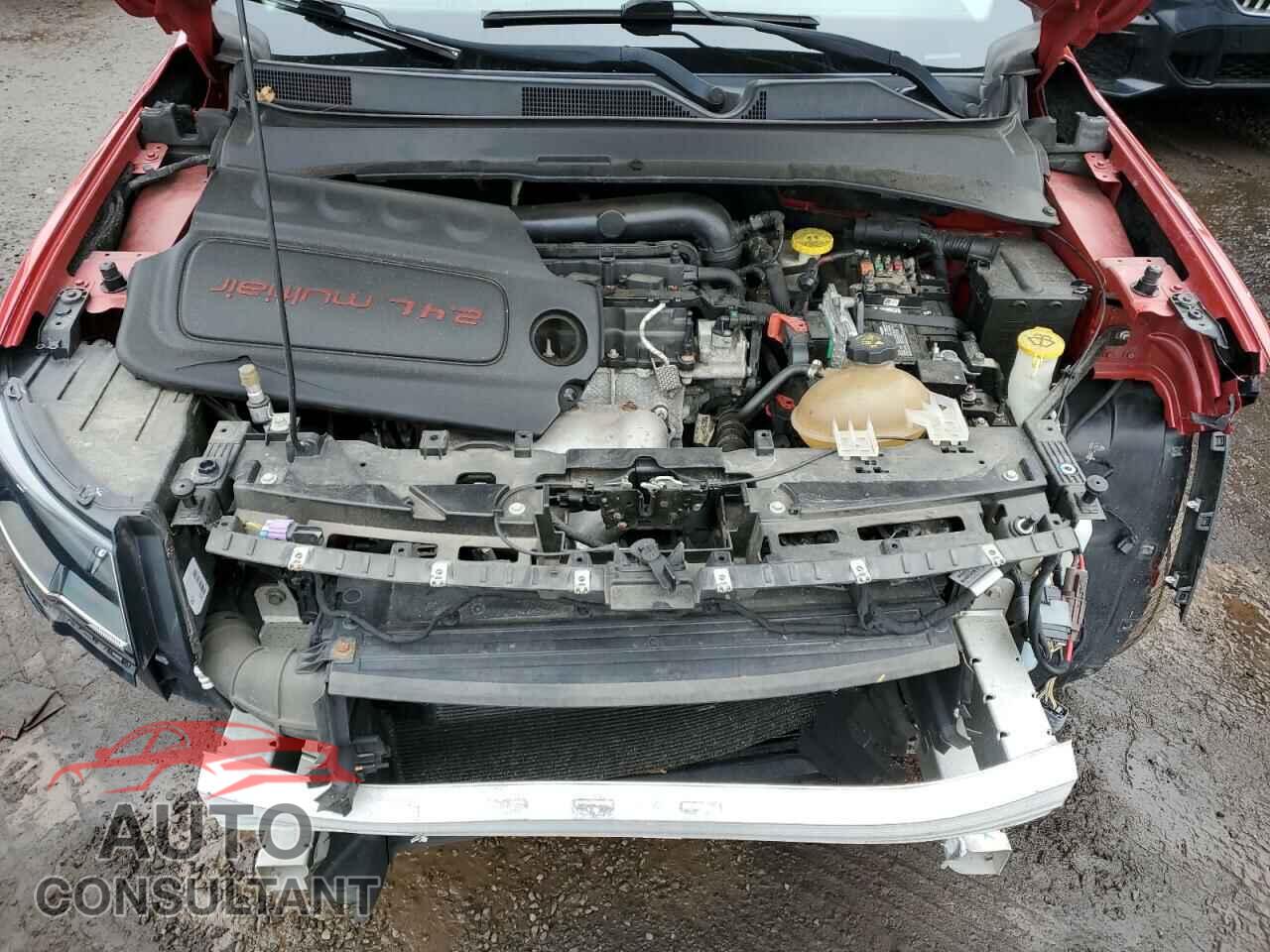 JEEP COMPASS 2017 - 3C4NJDBB1HT680014
