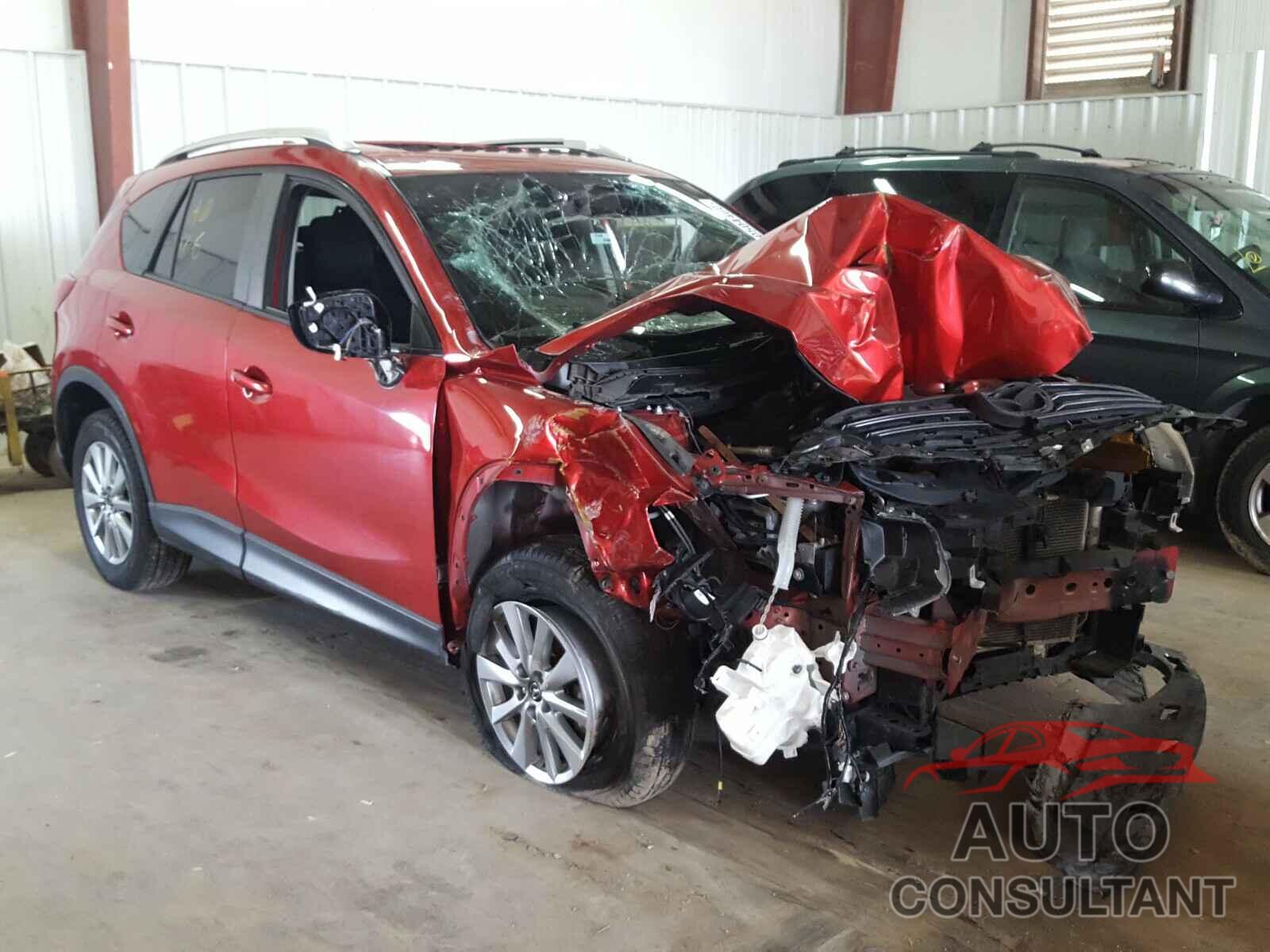 MAZDA CX-5 2016 - JM3KE2CY4G0665749