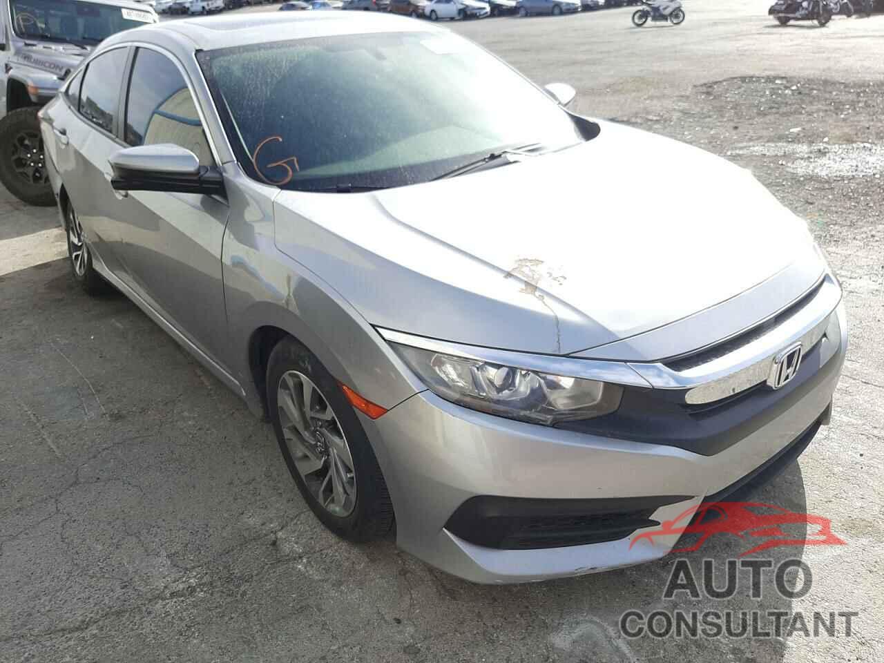 HONDA CIVIC 2017 - 19XFC2F72HE019783