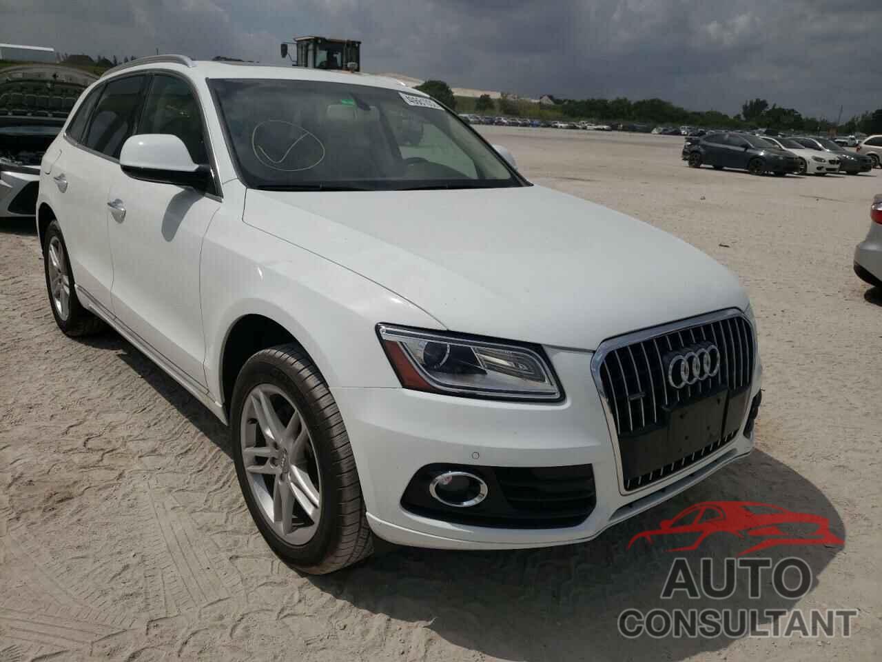 AUDI Q5 2017 - WA1L2AFP8HA038674