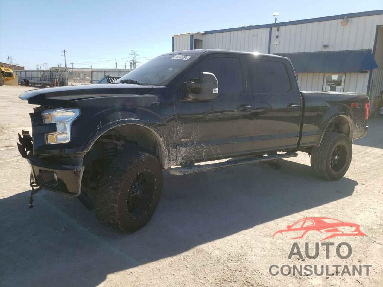 FORD F-150 2016 - 1FTFW1EG0GKE52050