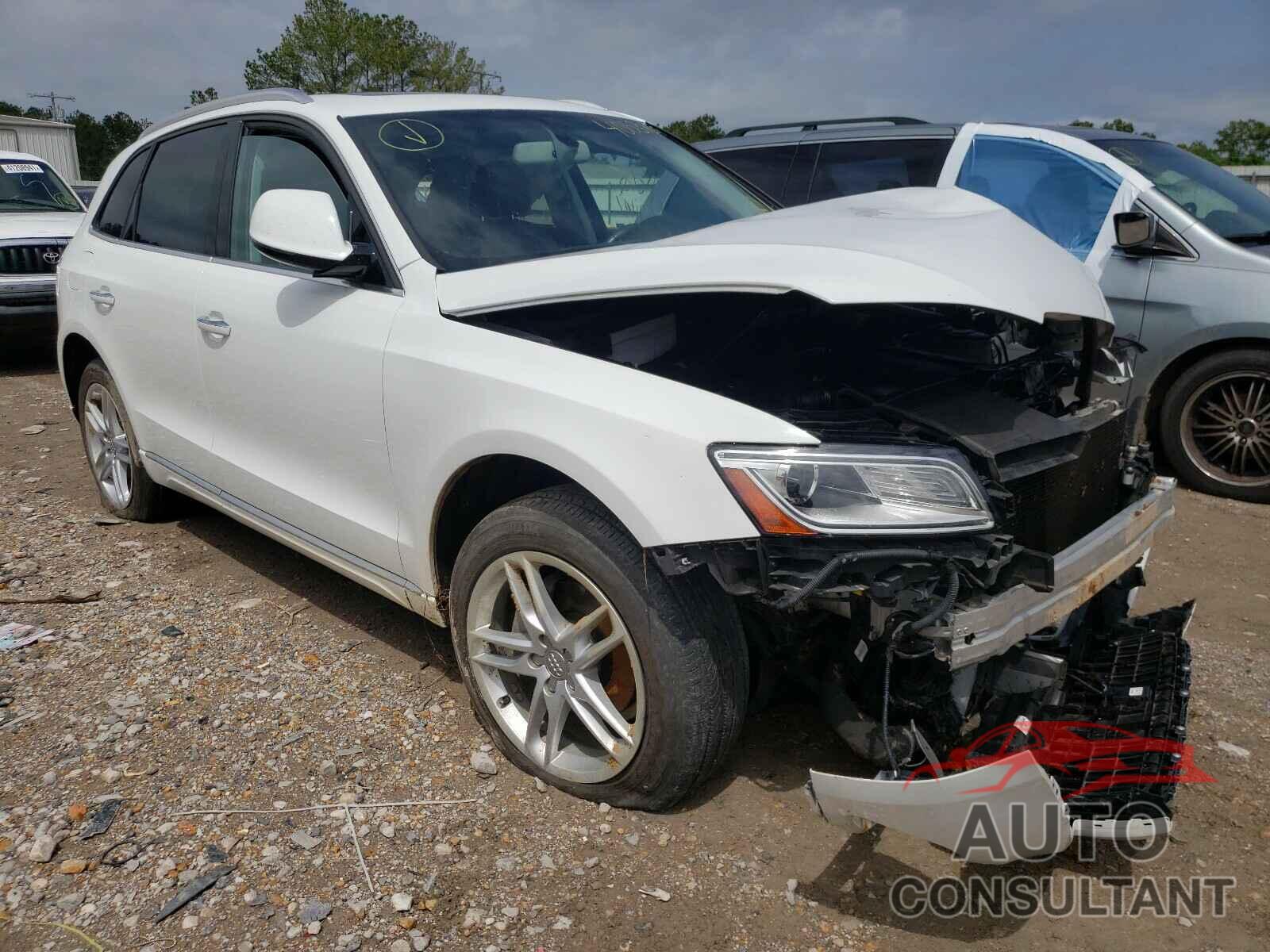 AUDI Q5 2017 - WA1L2AFP0HA022520