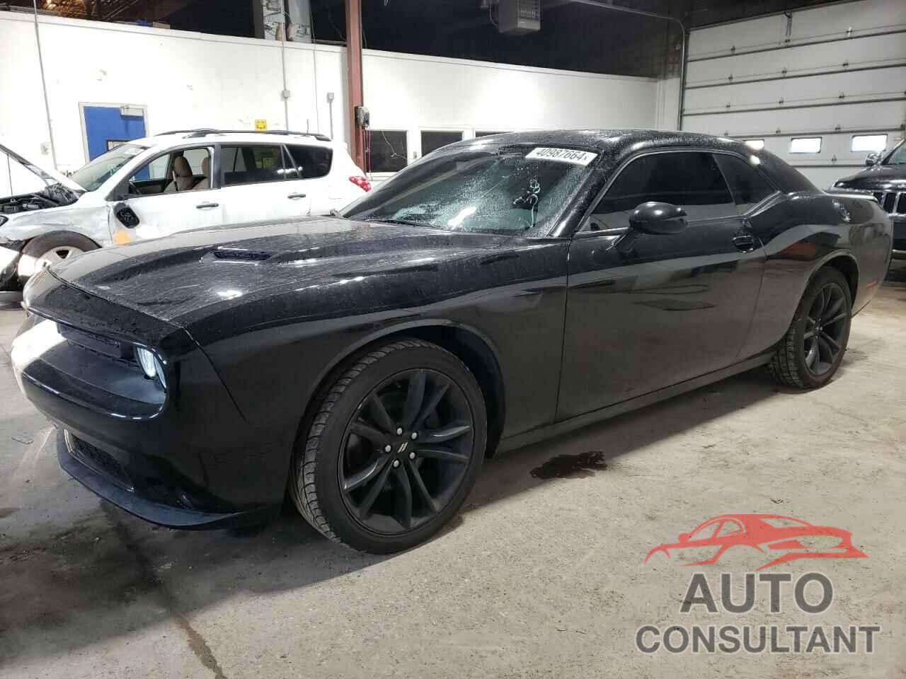 DODGE CHALLENGER 2017 - 2C3CDZBT9HH604431