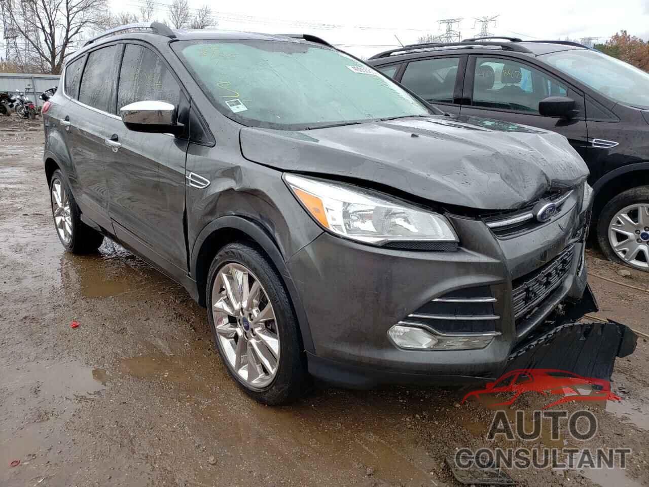 FORD ESCAPE 2016 - 1FMCU9GX0GUB77185