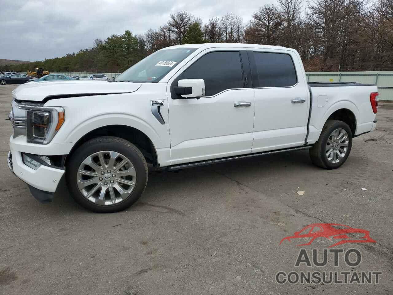 FORD F-150 2021 - 1FTFW1E83MFB71700