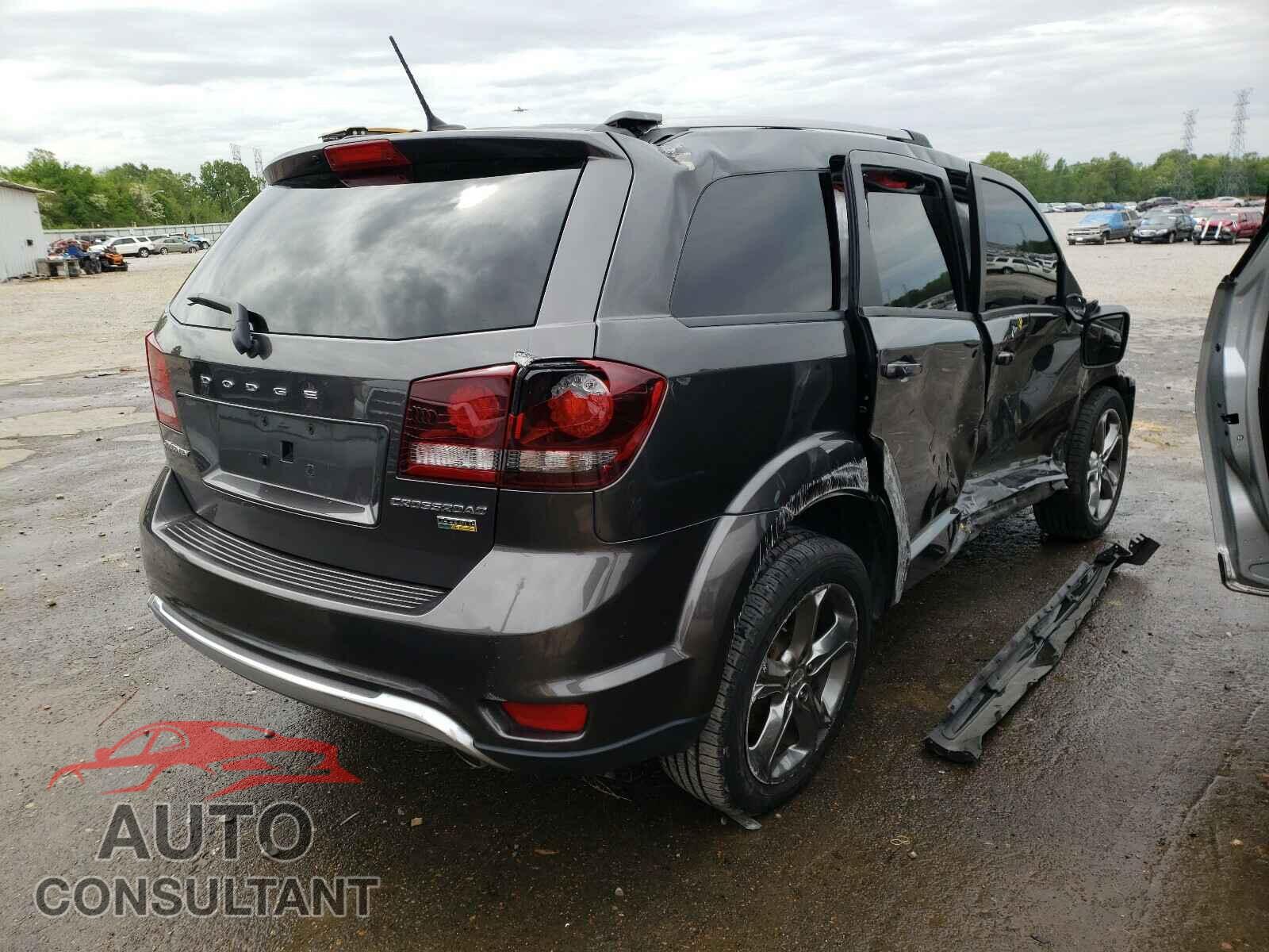 DODGE JOURNEY 2017 - 3C4PDCGG3HT571732
