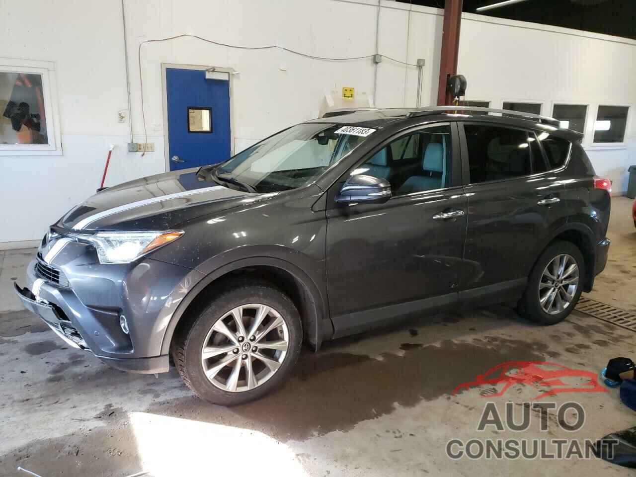 TOYOTA RAV4 2017 - 2T3DFREV7HW596854