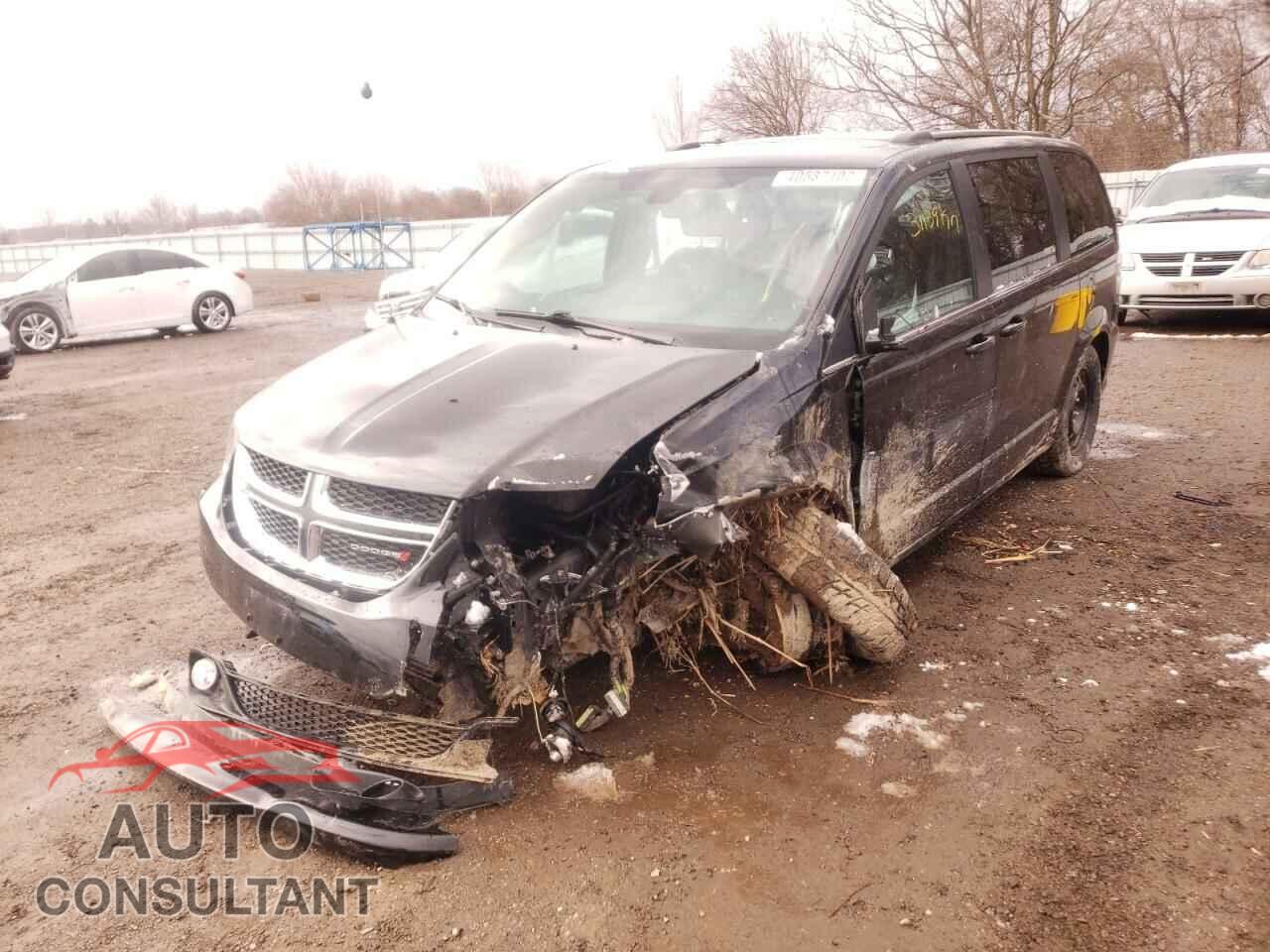 DODGE GRAND CARA 2020 - 2C4RDGCG6LR180432