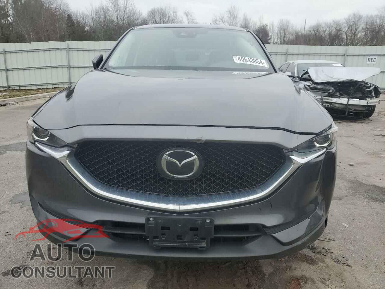 MAZDA CX-5 2021 - JM3KFBCM1M0442008