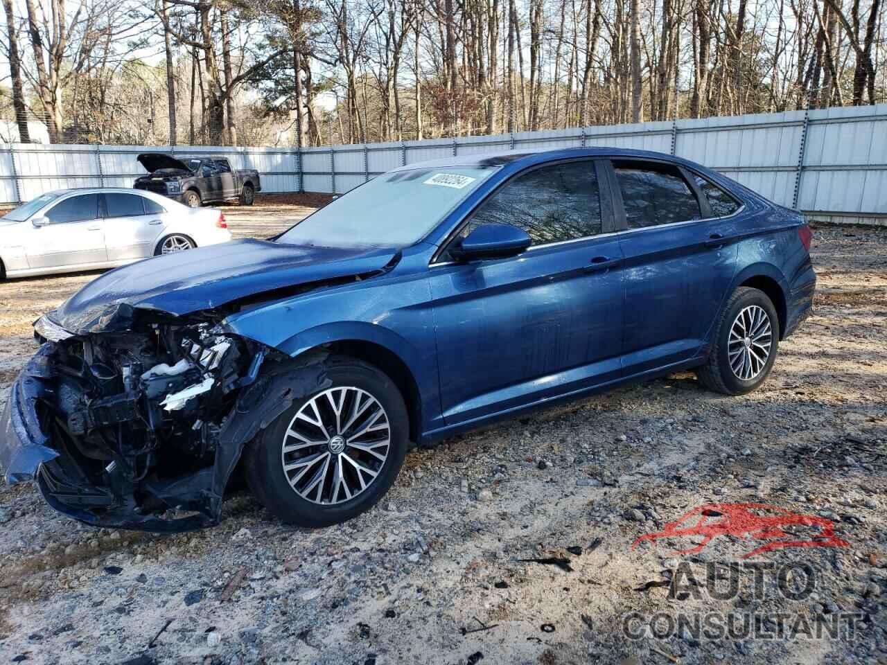 VOLKSWAGEN JETTA 2019 - 3VWC57BU1KM039734