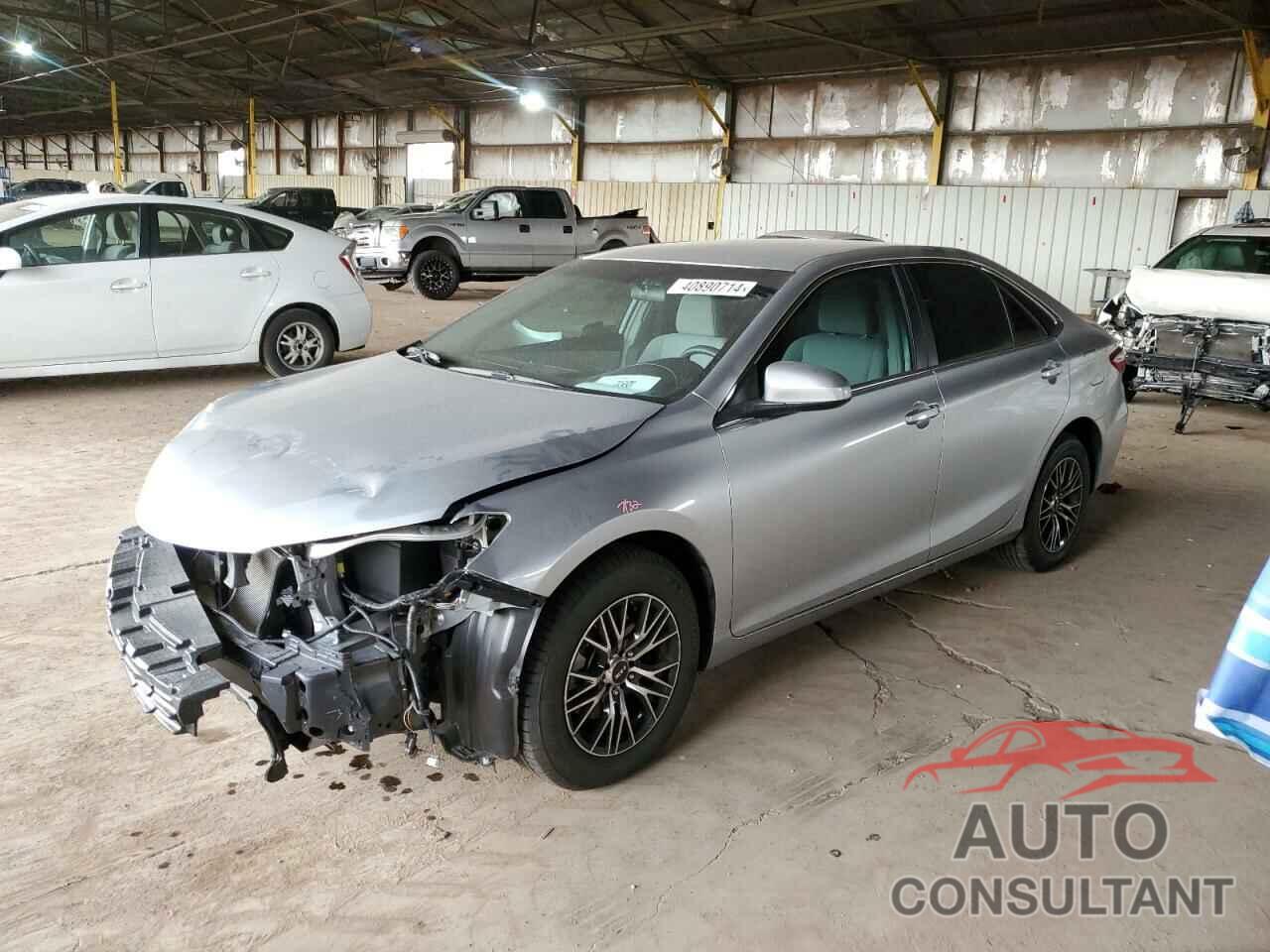 TOYOTA CAMRY 2017 - 4T1BF1FKXHU813366