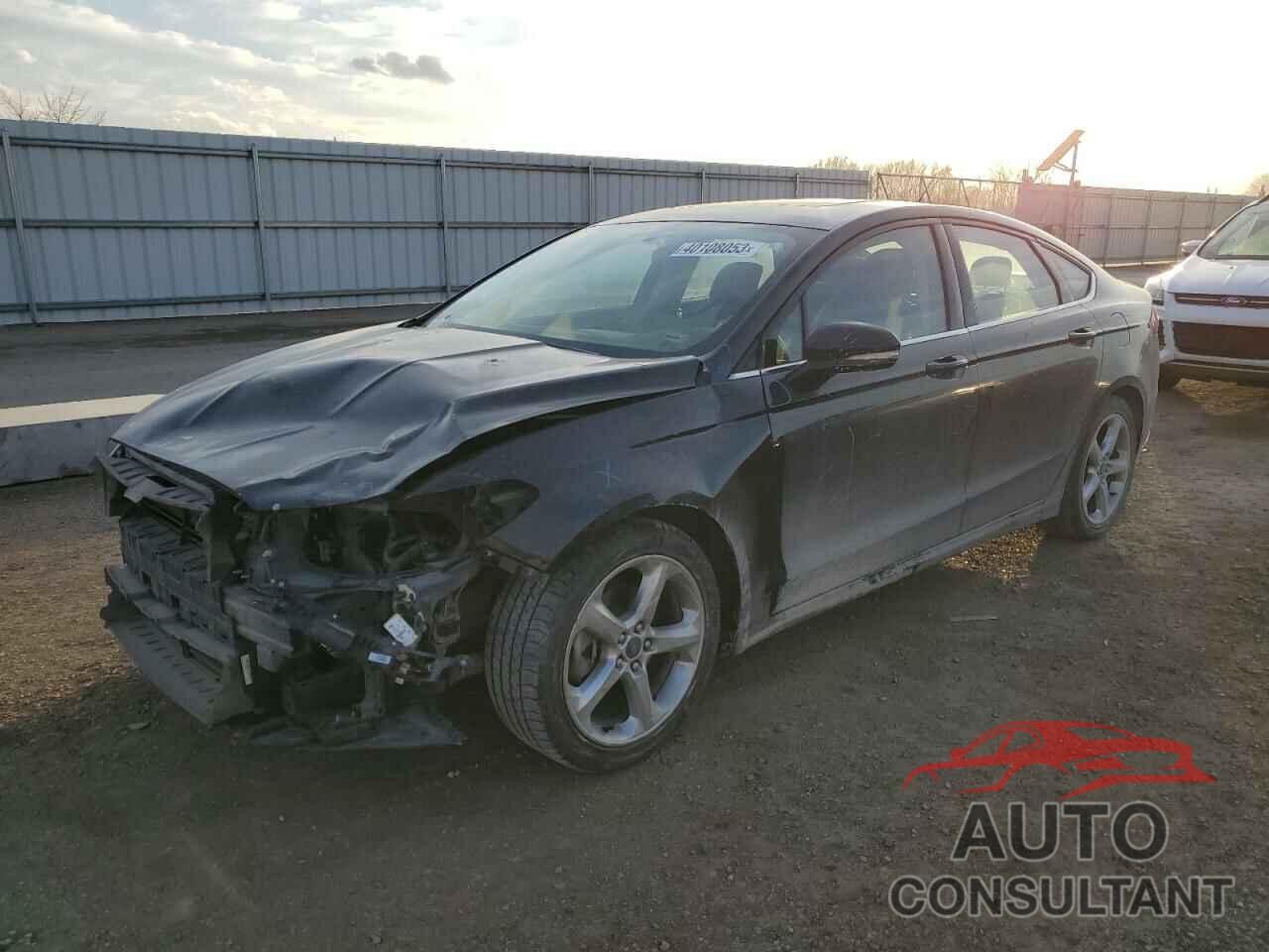 FORD FUSION 2015 - 1FA6P0HD5F5105714