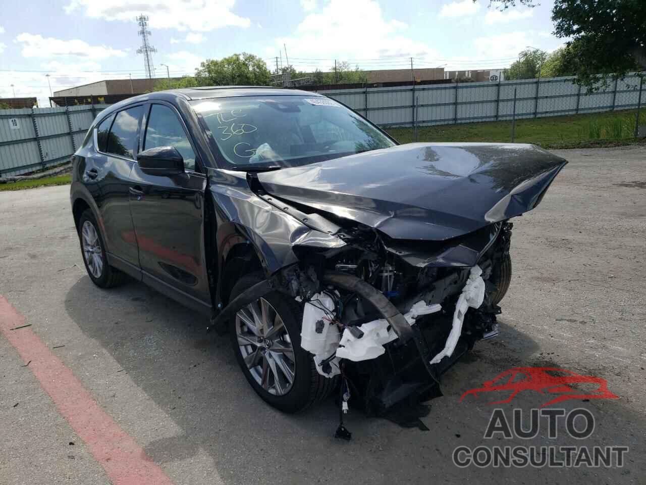 MAZDA CX-5 2021 - JM3KFBDM9M1494074