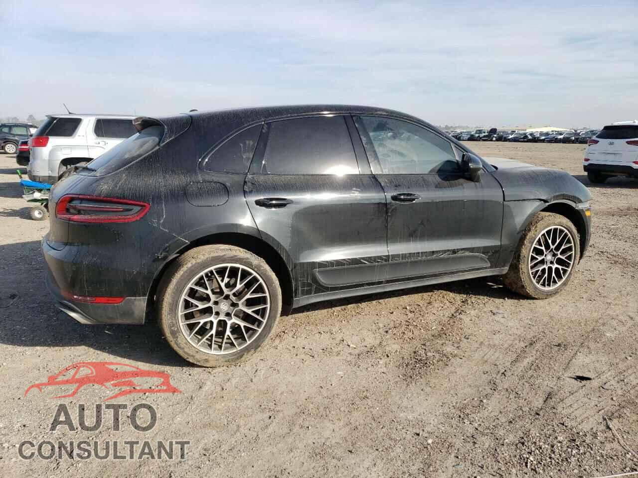 PORSCHE MACAN 2018 - WP1AA2A57JLB16933