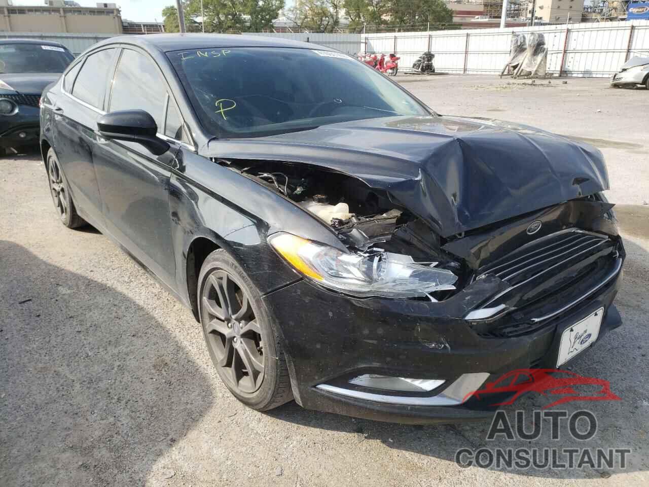 FORD FUSION 2018 - 3FA6P0HD9JR199618