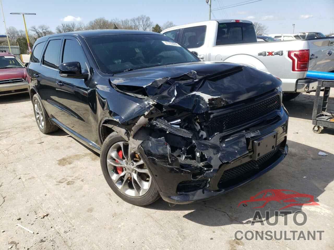 DODGE DURANGO 2019 - 1C4SDJCTXKC685005