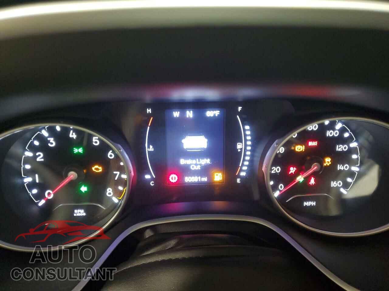 JEEP COMPASS 2020 - 3C4NJDBB0LT137469