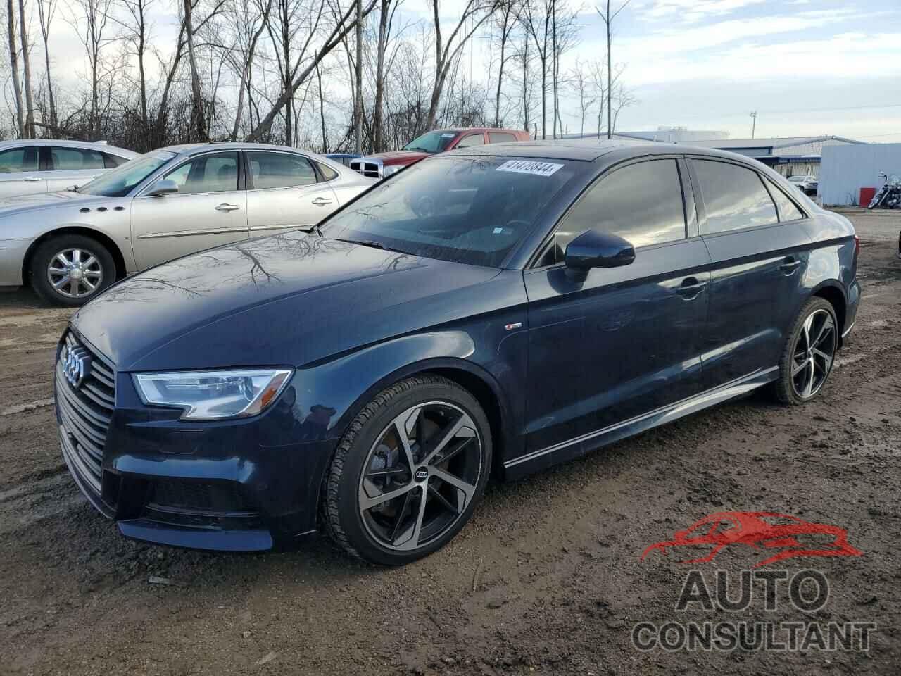 AUDI A3 2020 - WAUBEGFF3LA066374