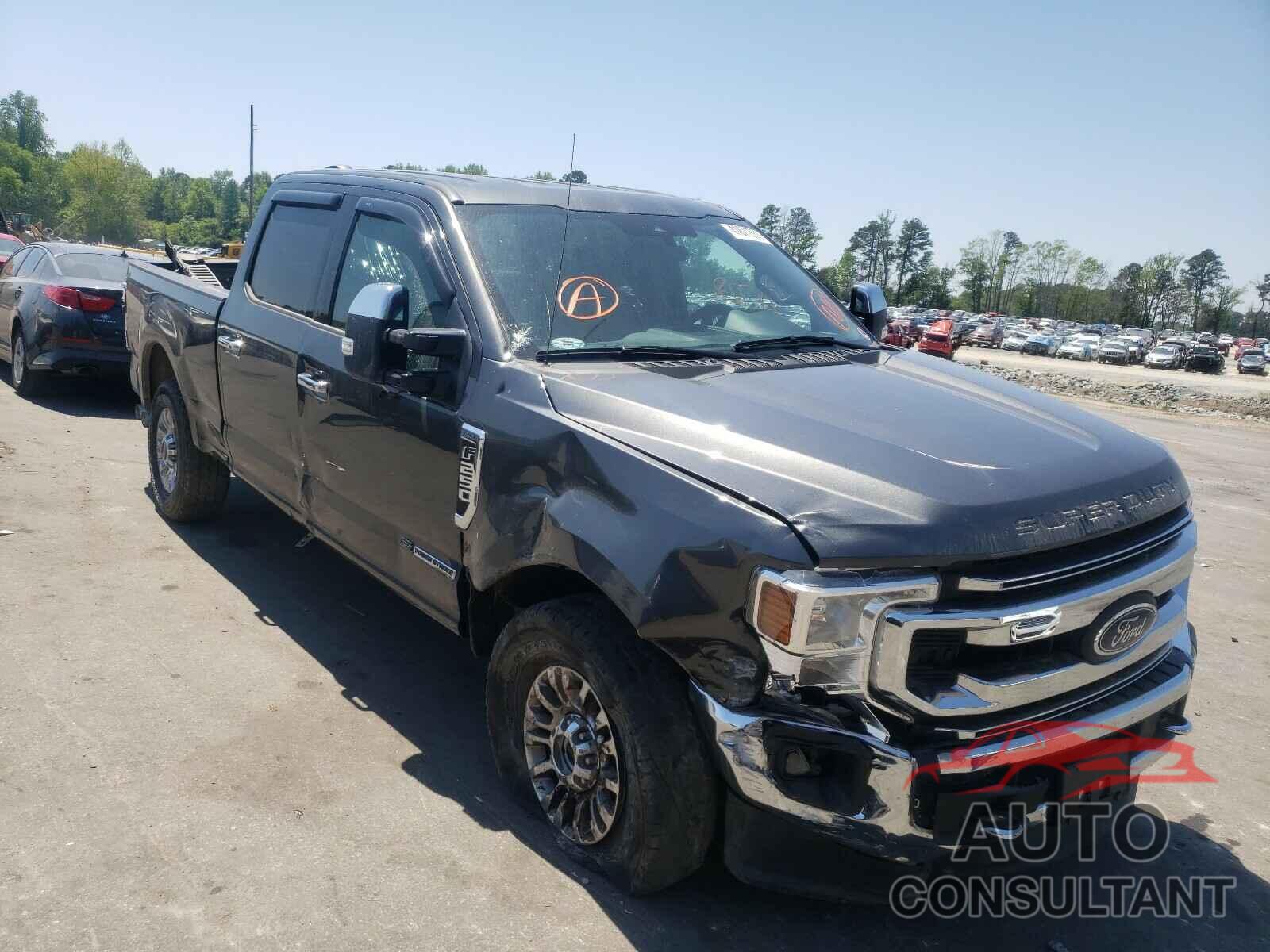 FORD F250 2020 - 1FT7W2BT5LEC59204
