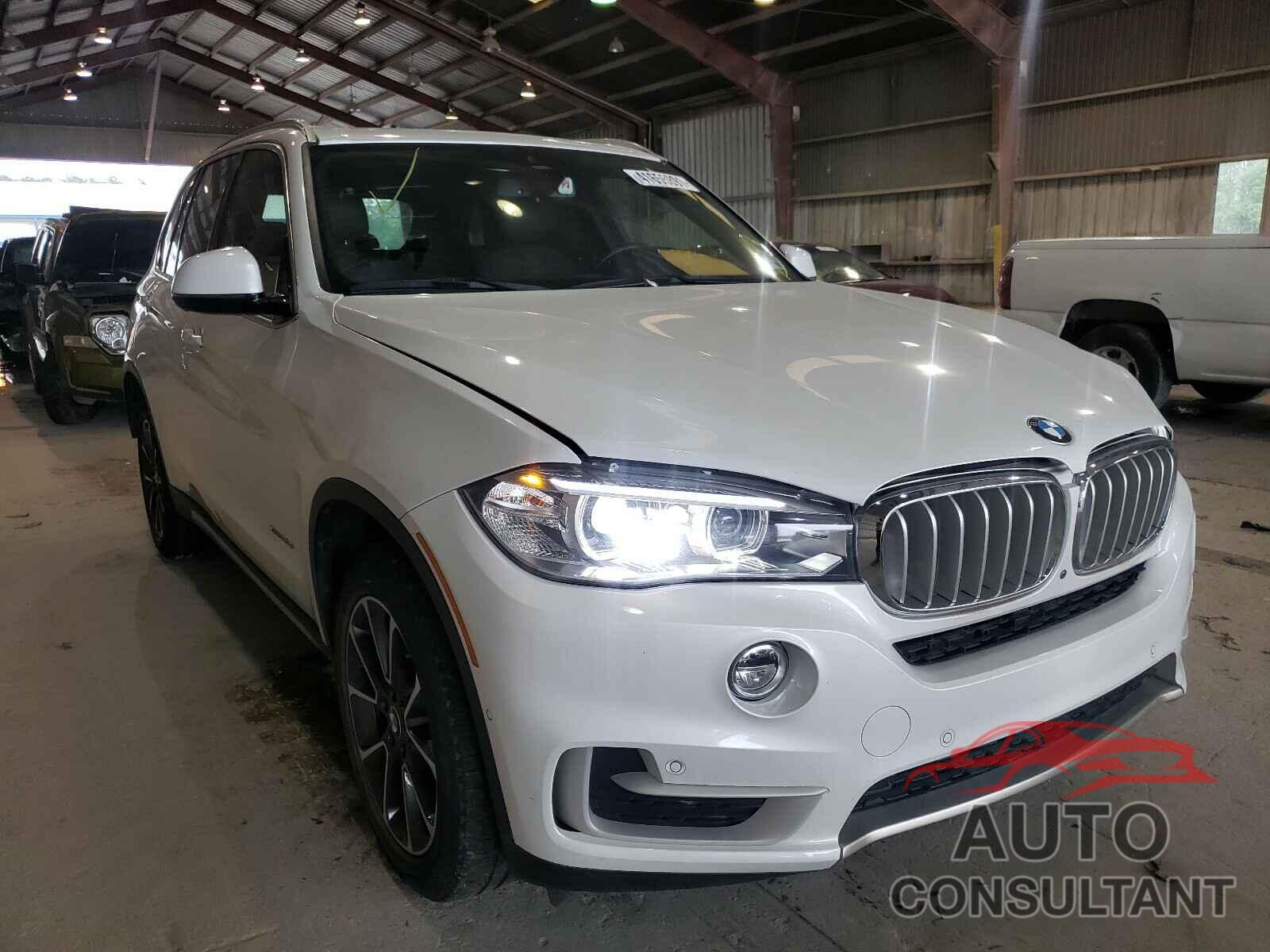 BMW X5 2018 - 5UXKS4C53J0Y19442