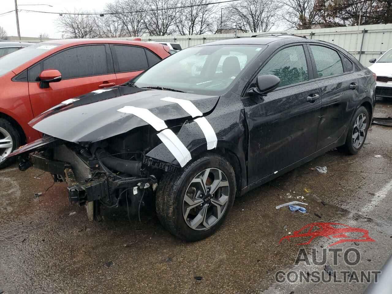 KIA FORTE 2020 - 3KPF24AD8LE151872