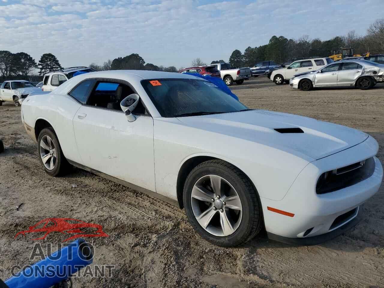 DODGE CHALLENGER 2019 - 2C3CDZAG7KH524766
