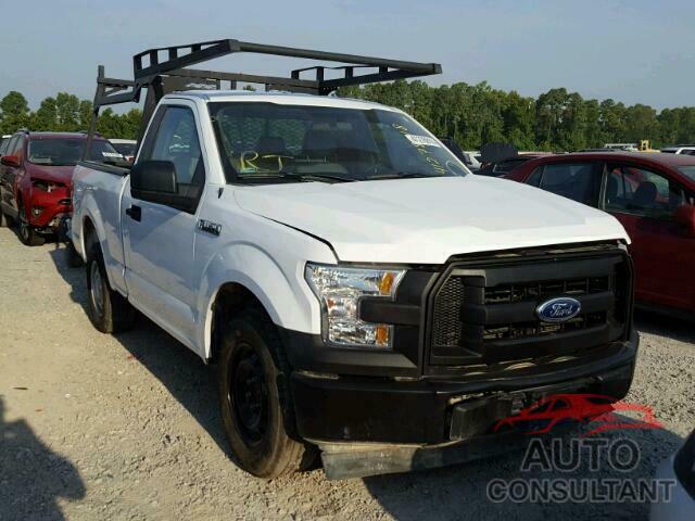 FORD F150 2017 - 1FTMF1C86HKE48444