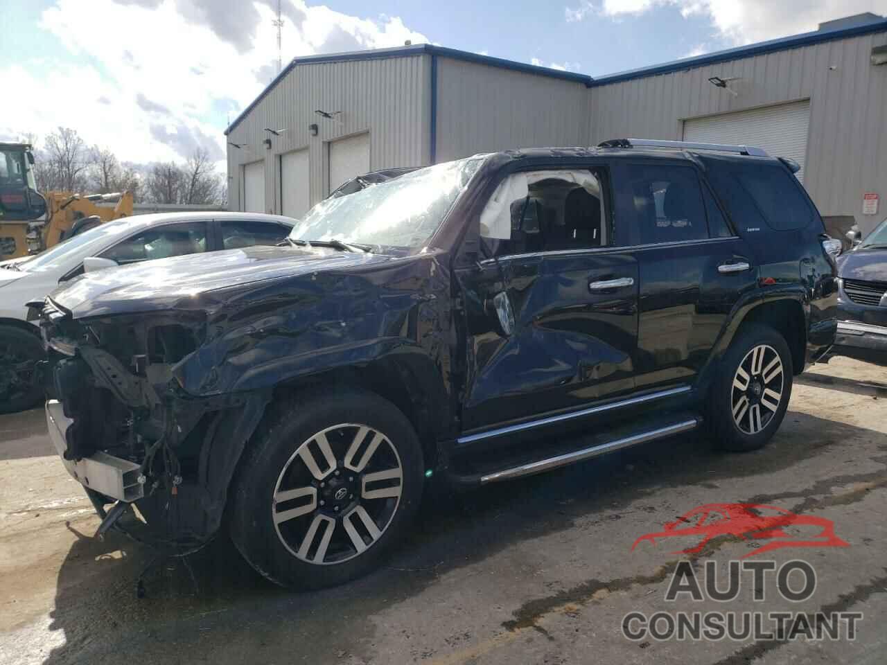 TOYOTA 4RUNNER 2018 - JTEBU5JR5J5546476