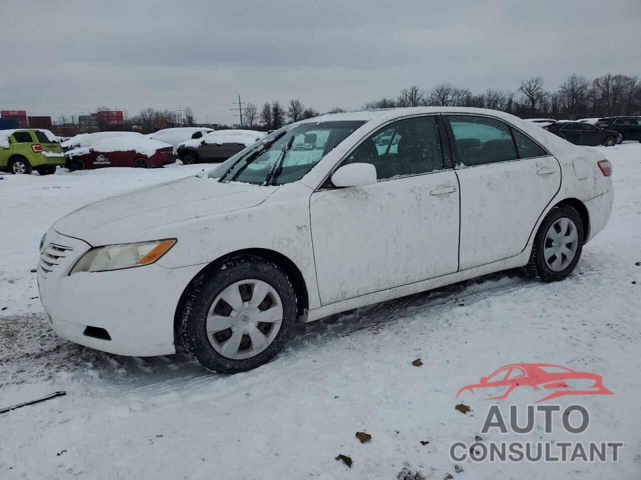 TOYOTA CAMRY 2009 - 4T1BE46K29U822326